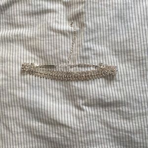 jeweled choker